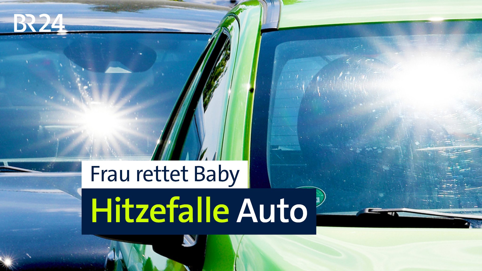 An einem heißen Junitag stürmt eine Frau in die Bäckerei und erzählt von einem Baby in einem überhitzten Auto. Mitarbeiterin Duygu zögerte nicht.