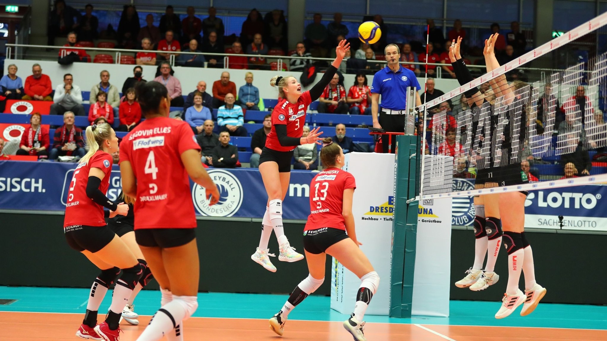 Volleyball Bundesliga: Straubing und Vilsbiburg verlieren