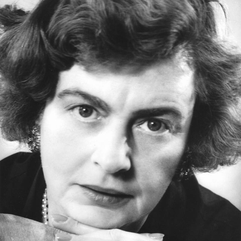 Marie Luise Kaschnitz Auf der Suche nach dem Ich radioWissen BR