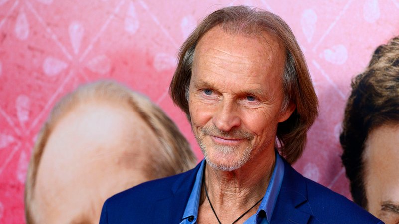 Porträt des Schauspielers | Bild: Dwi Anoraganingrum/Picture Alliance Porträt des Schauspielers