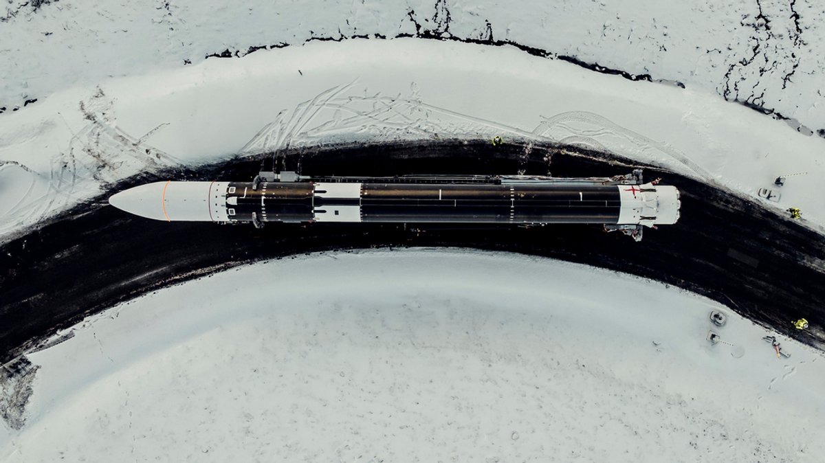 Isar Aerospace: Deshalb wird die Rakete recht sicher explodieren