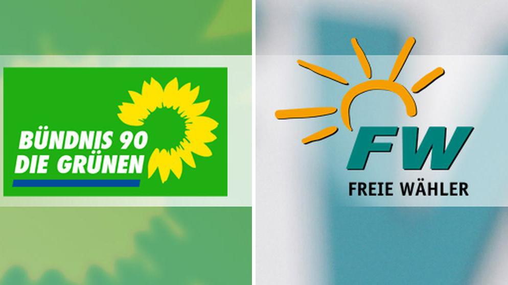 BayernTrend im Januar 2017: Grüne und Freie Wähler