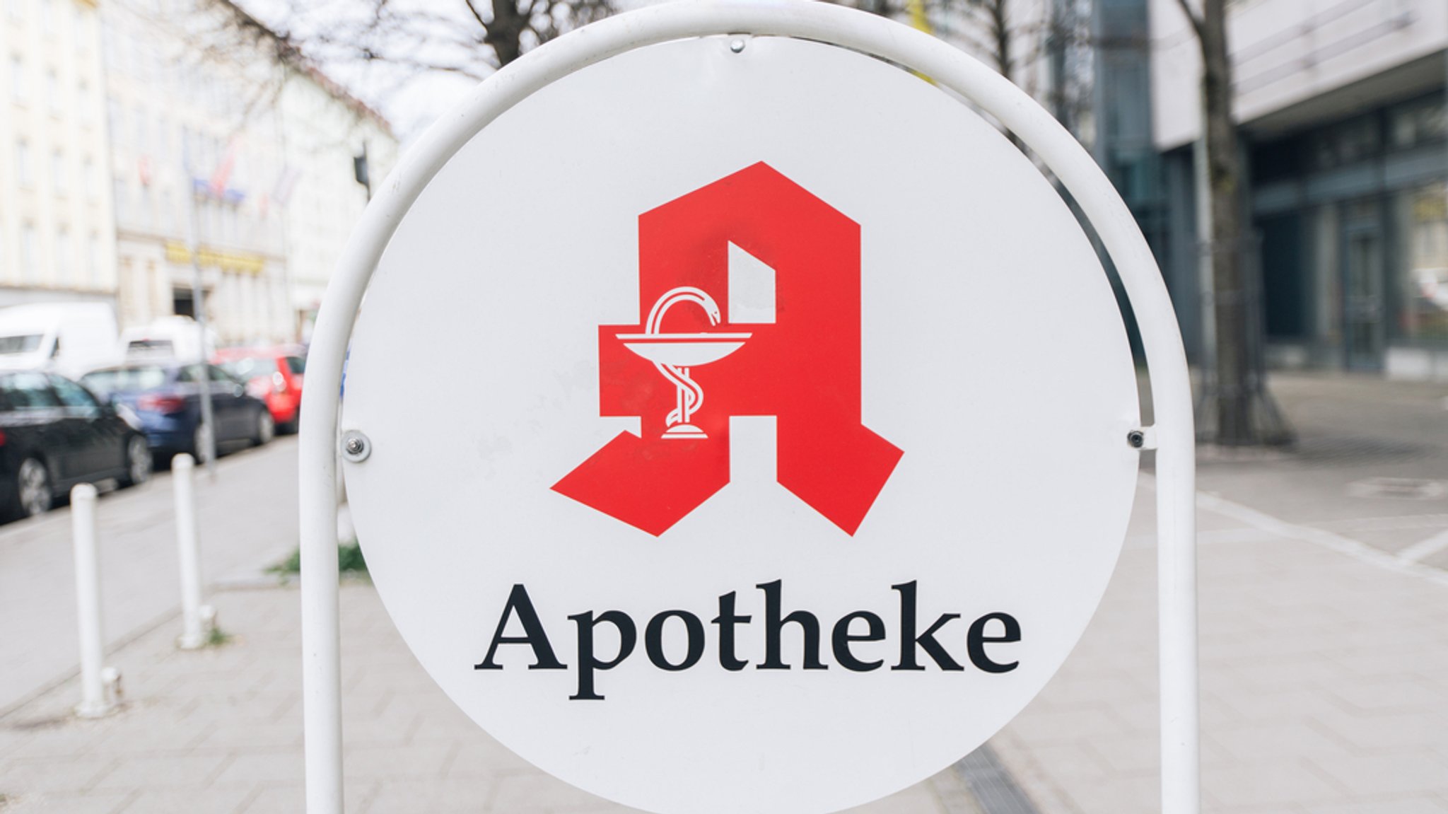 Apothekenschild