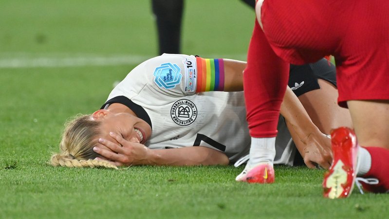 Giulia Gwinn | Bild: picture alliance / Sven Simon | Frank Hoermann / SVEN SIMON Giulia Gwinn