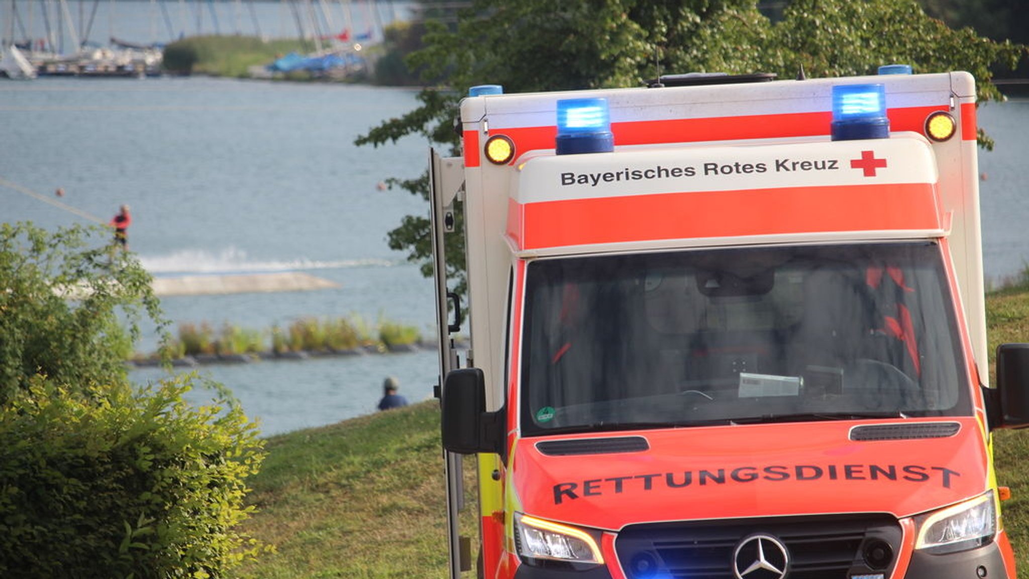 Erneut tödliche Unfälle an bayerischen Badeseen