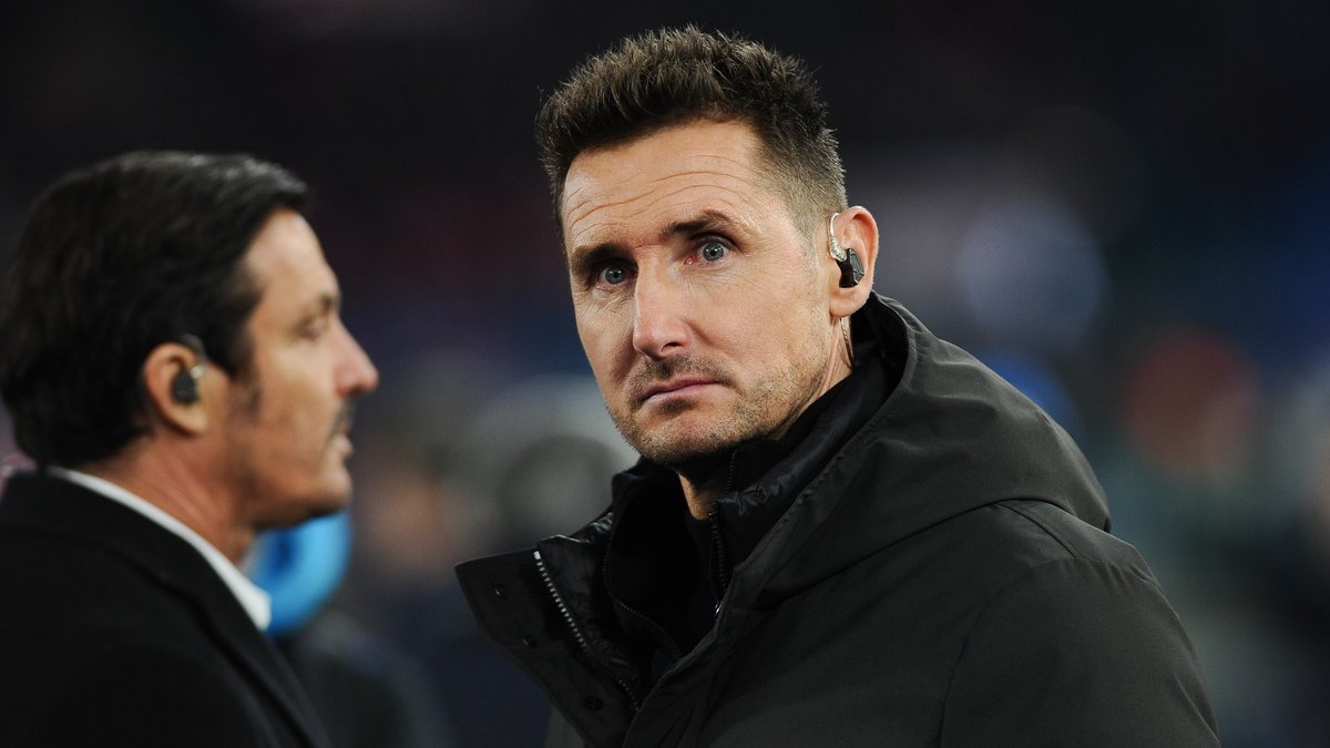Klose warnt FC Bayern vor Lazio Rom: "Manchmal reicht ein Hieb" 