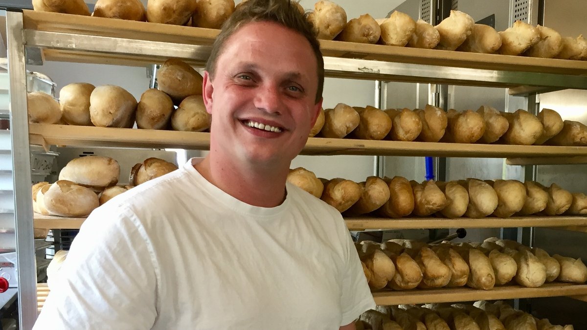 Gegen den Trend: Landbäckerei macht ganz neu auf