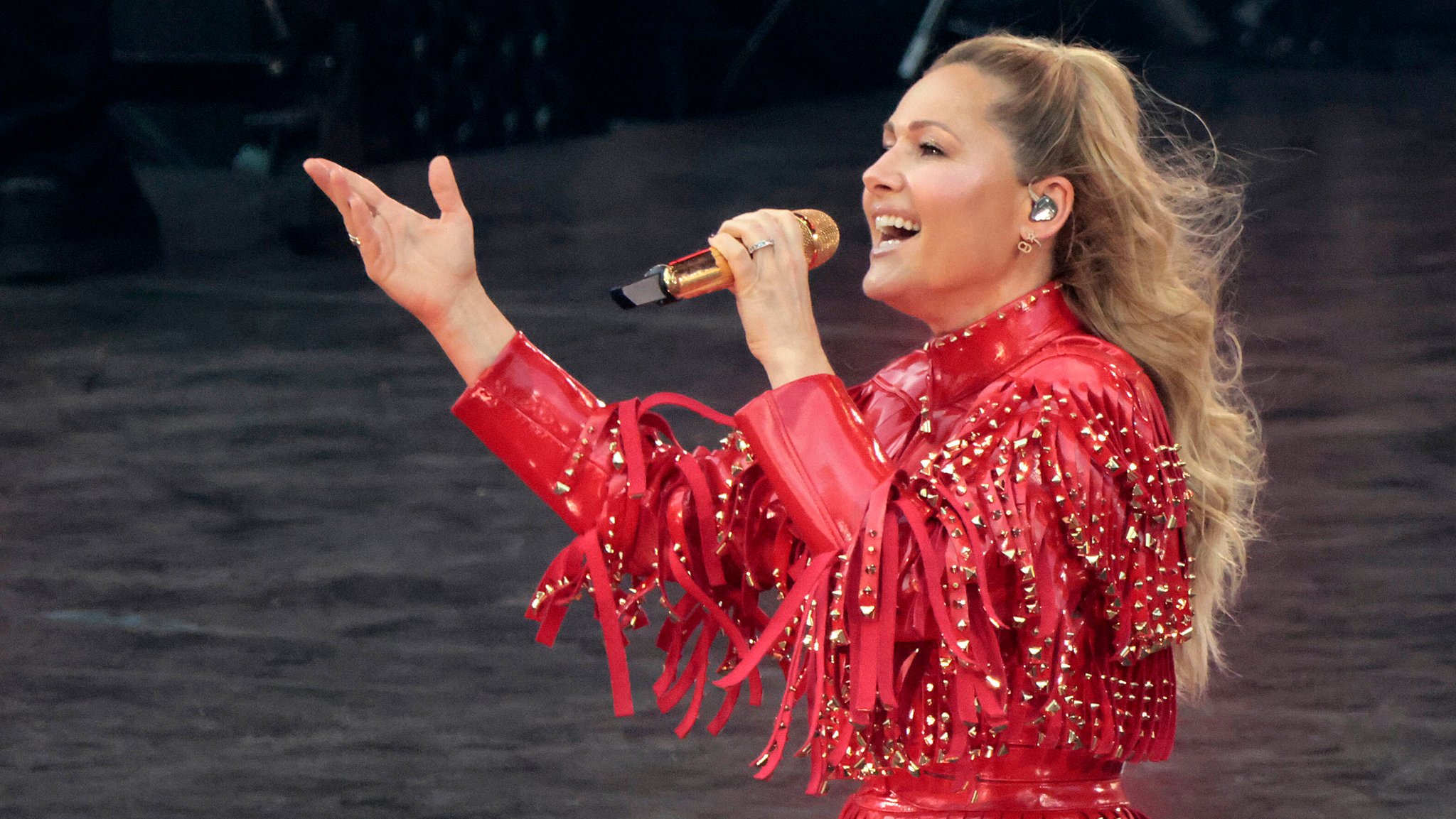 "Atemlos" in der Allianz Arena: Helene Fischers Tour-Finale 