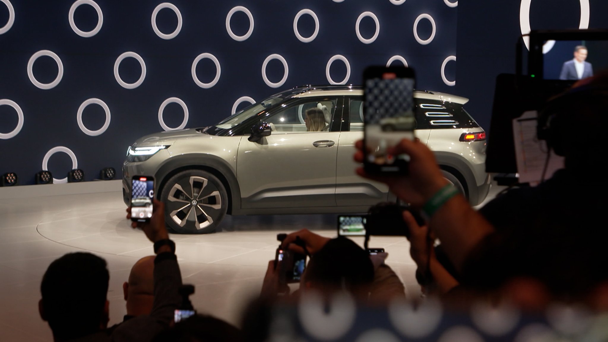 In München startet die IAA Mobility: Die Autobranche präsentiert eine Woche lang ihre Zukunftsvisionen. 