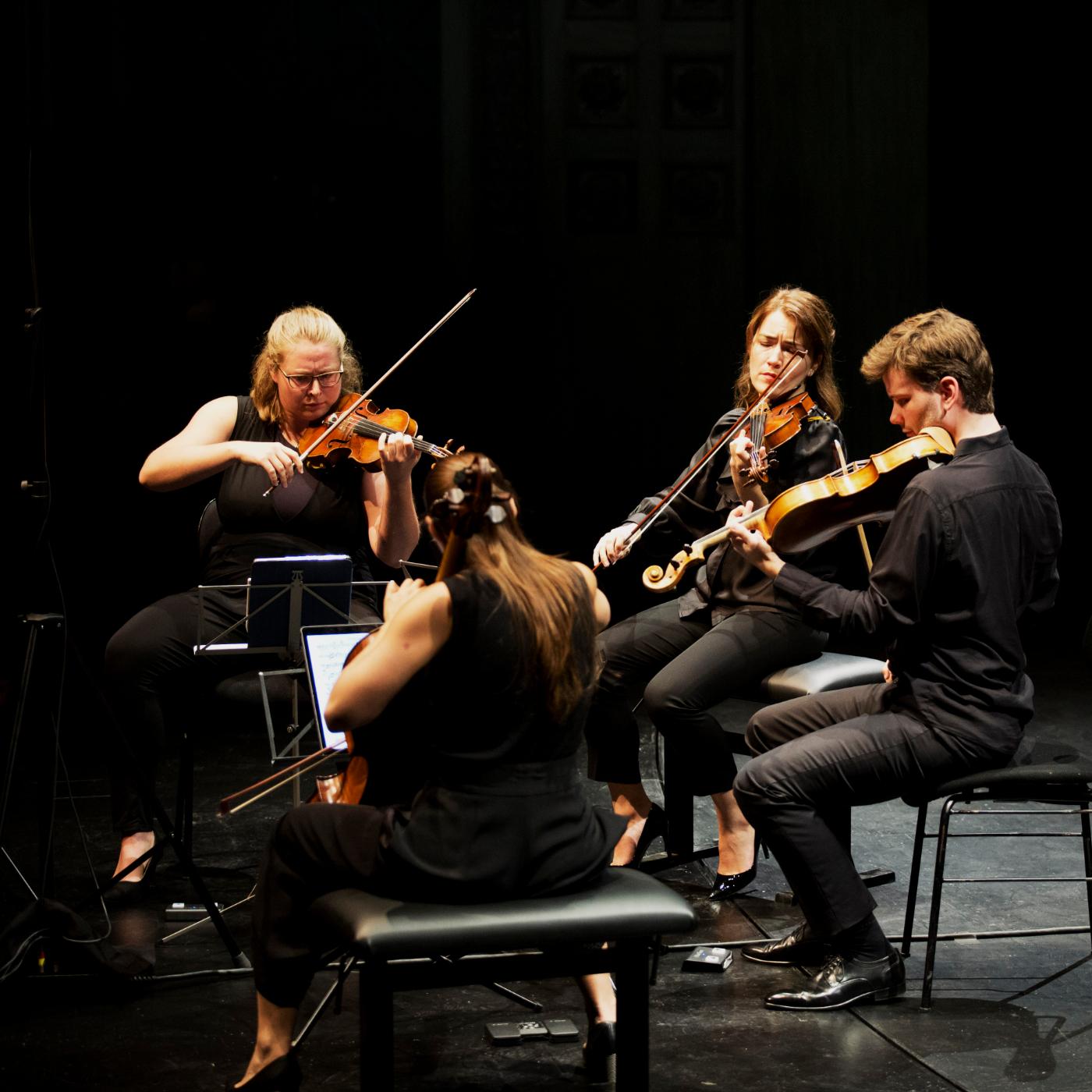 ARD-Musikwettbewerb 2022: Finale Im Fach Streichquartett - Klassik ...