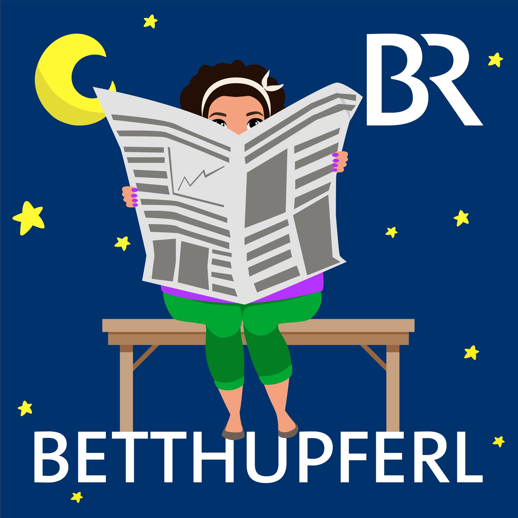 Betthupferl - Gute-Nacht-Geschichten für Kinder