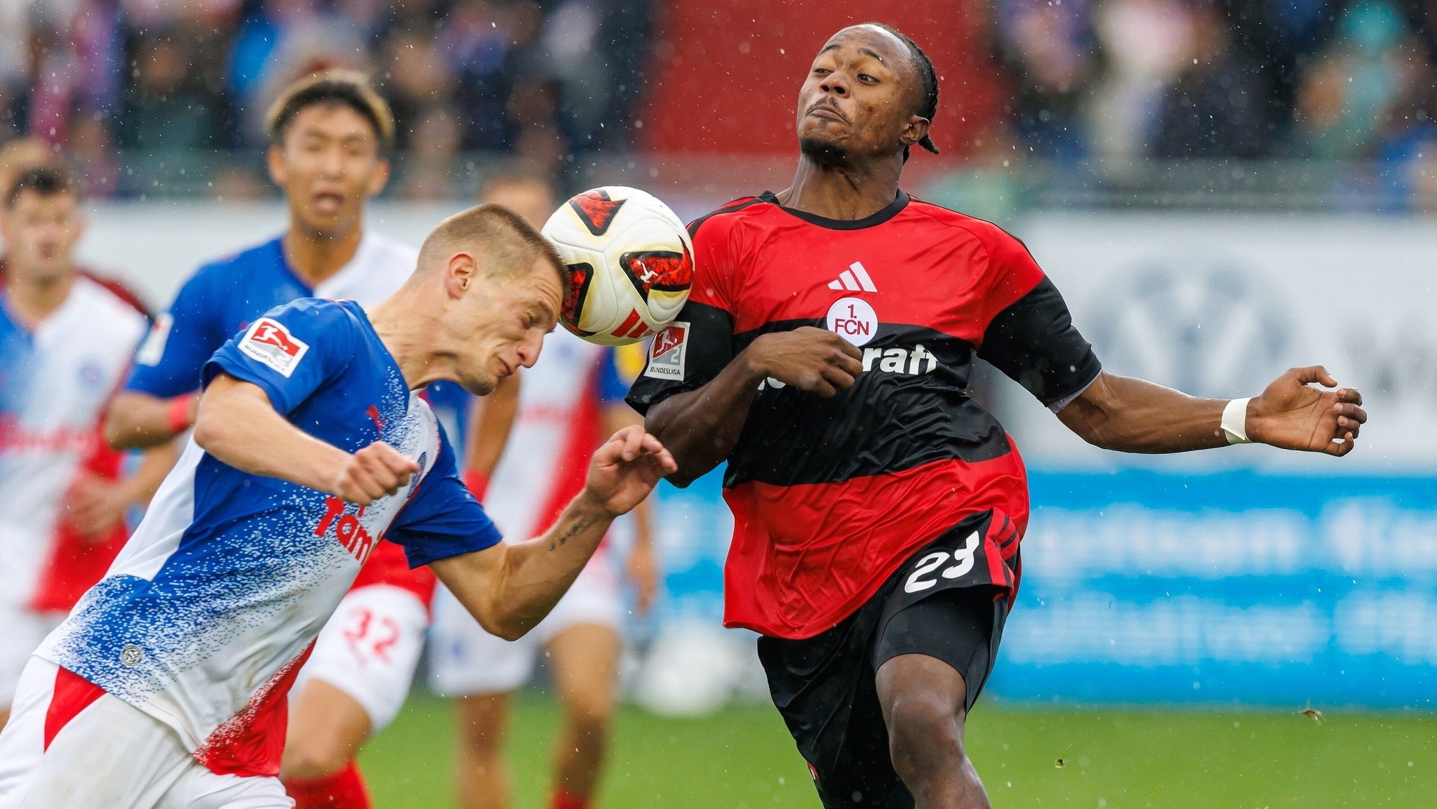 Dämpfer für den Club: Holstein Kiel vereitelt Rekordsaisonstart