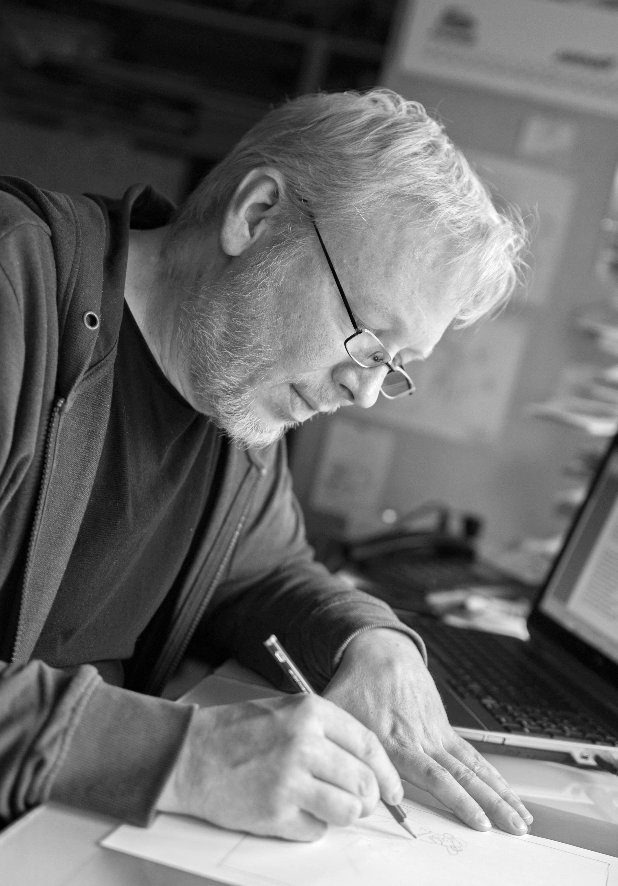 Der Cartoonist Martin Perscheid ist gestorben | BR24