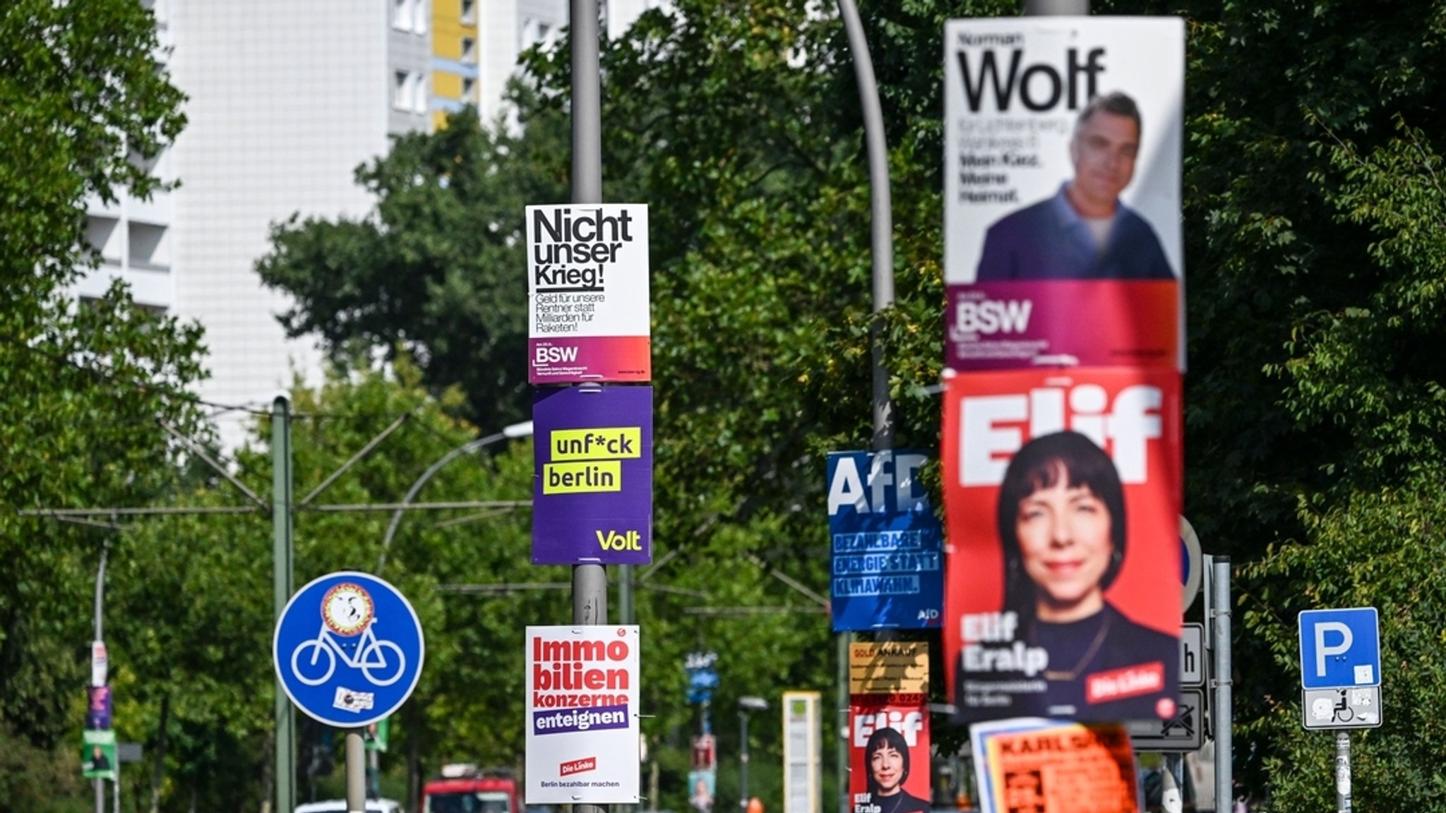 Landtagswahlen im Osten – ist die Fünf-Prozent-Hürde sinnvoll?