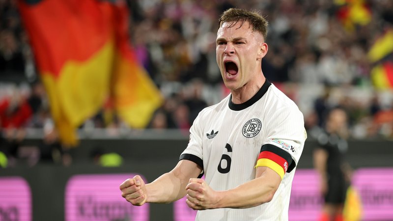 Joshua Kimmich | Bild: picture-alliance/dpa Joshua Kimmich