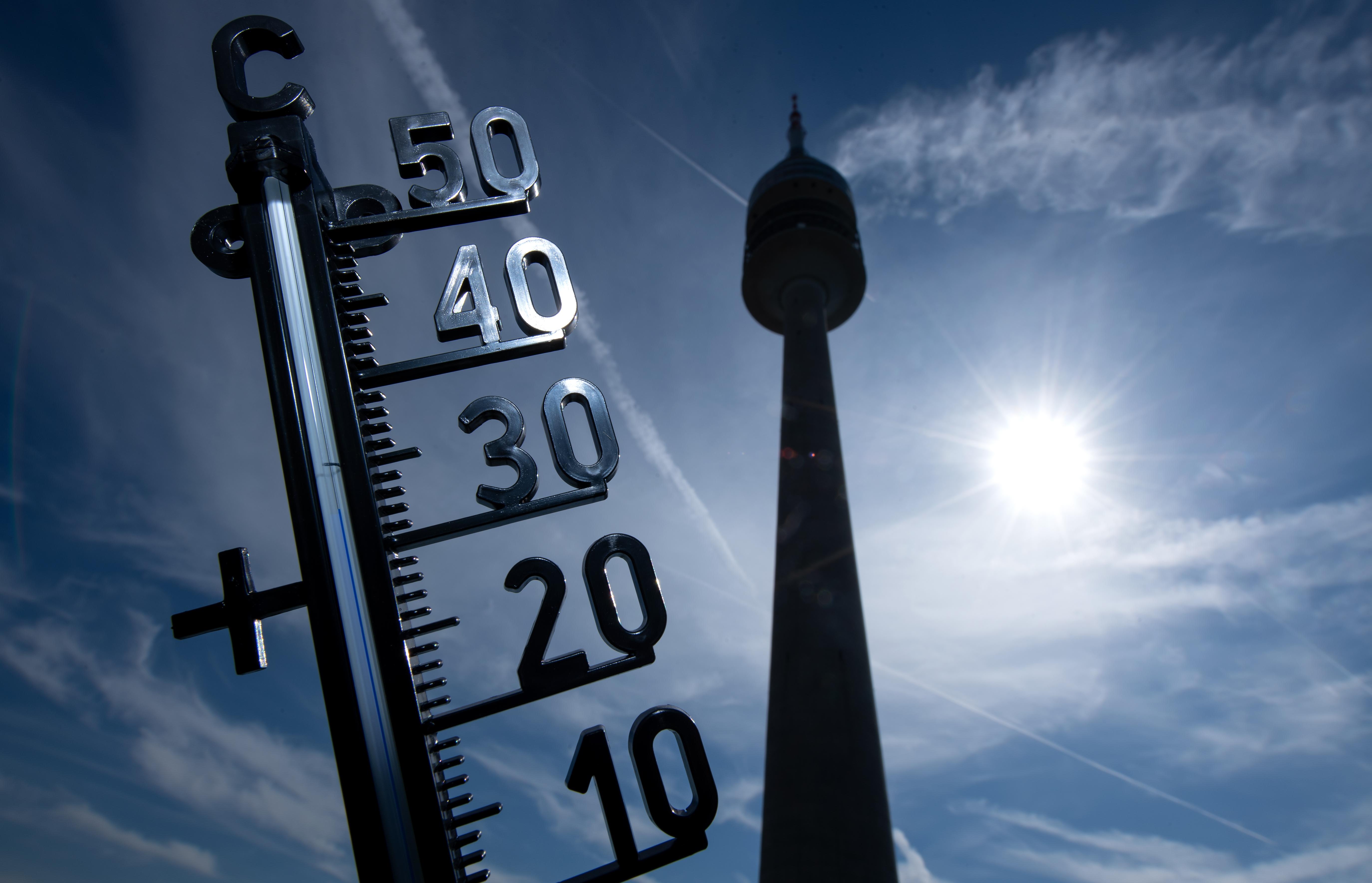 Das laufende Jahr ist voraussichtlich das erste, indem es im Durchschnitt mehr als 1,5 Grad wärmer ist als in der vorindustriellen Zeit.