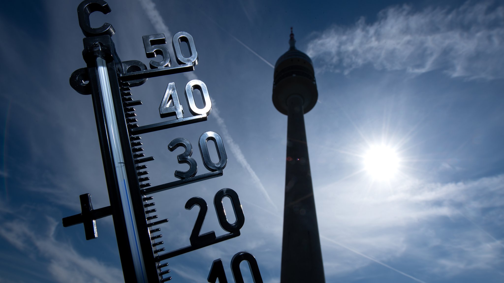 Das laufende Jahr ist voraussichtlich das erste, indem es im Durchschnitt mehr als 1,5 Grad wärmer ist als in der vorindustriellen Zeit.