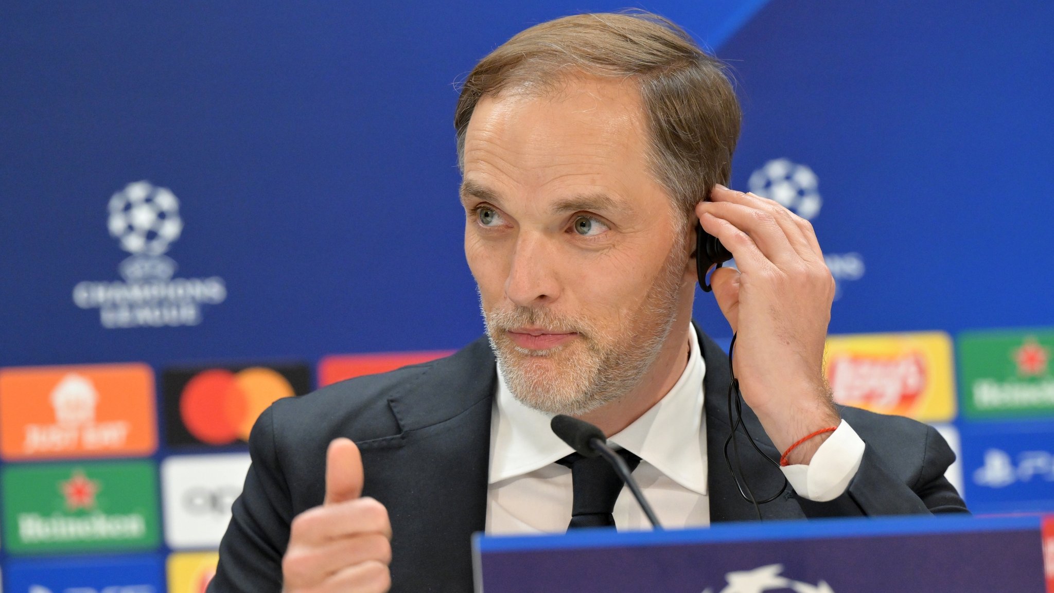 Thomas Tuchel