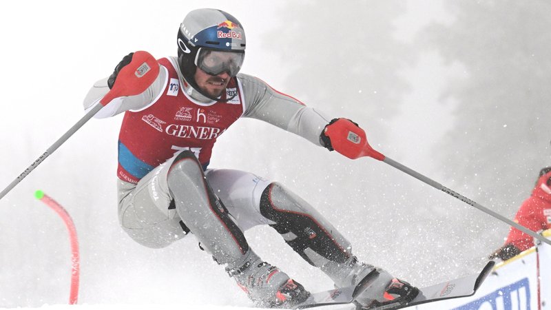 Marcel Hirscher | Bild: picture alliance/dpa/Lehtikuva | Jussi Nukari Marcel Hirscher