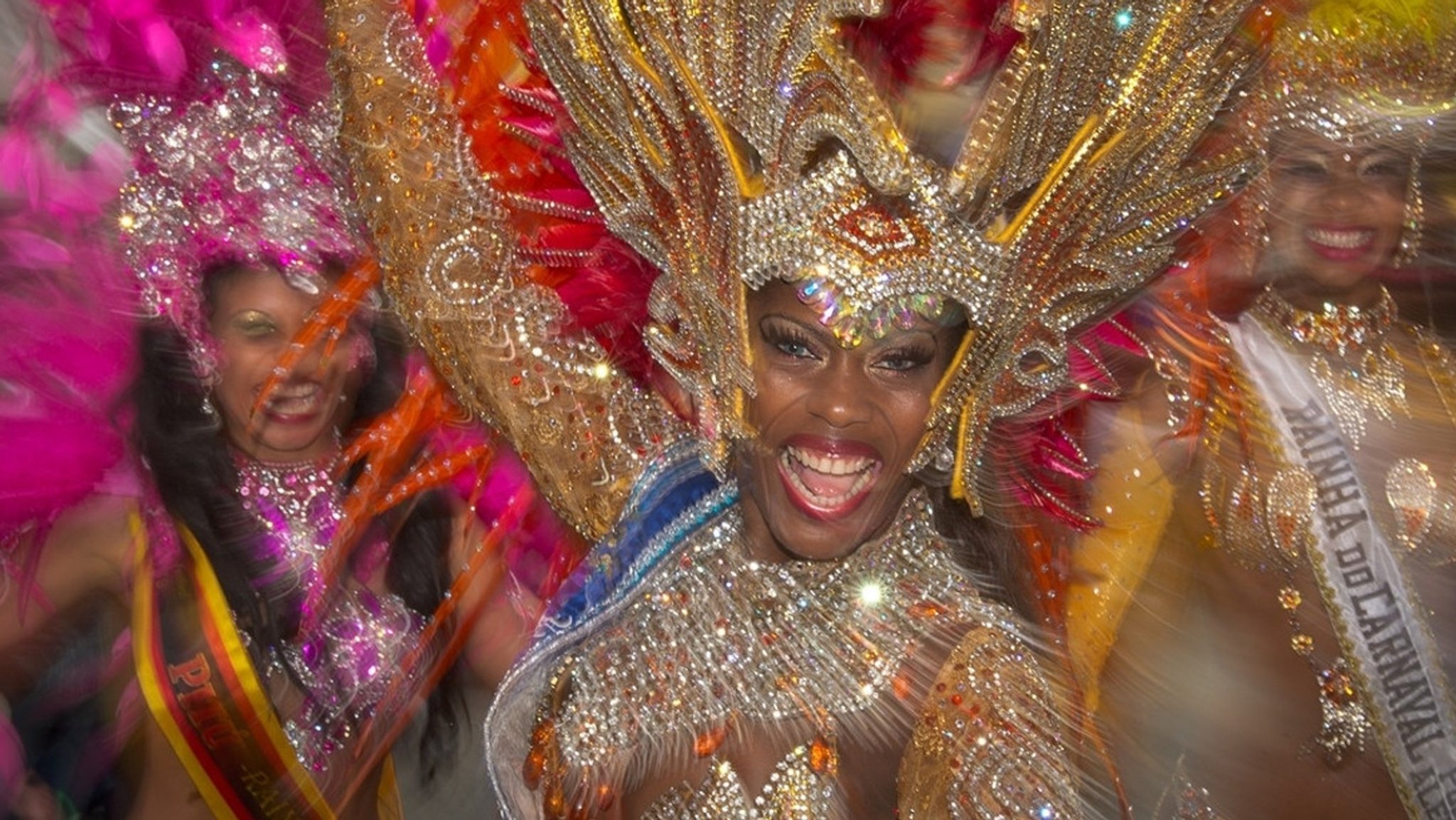 Samba-Festival in Coburg (Archivbild)