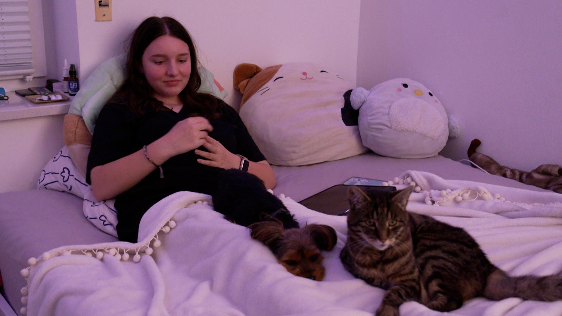 Long Covid bei Kindern - Schilderungen von Betroffenen