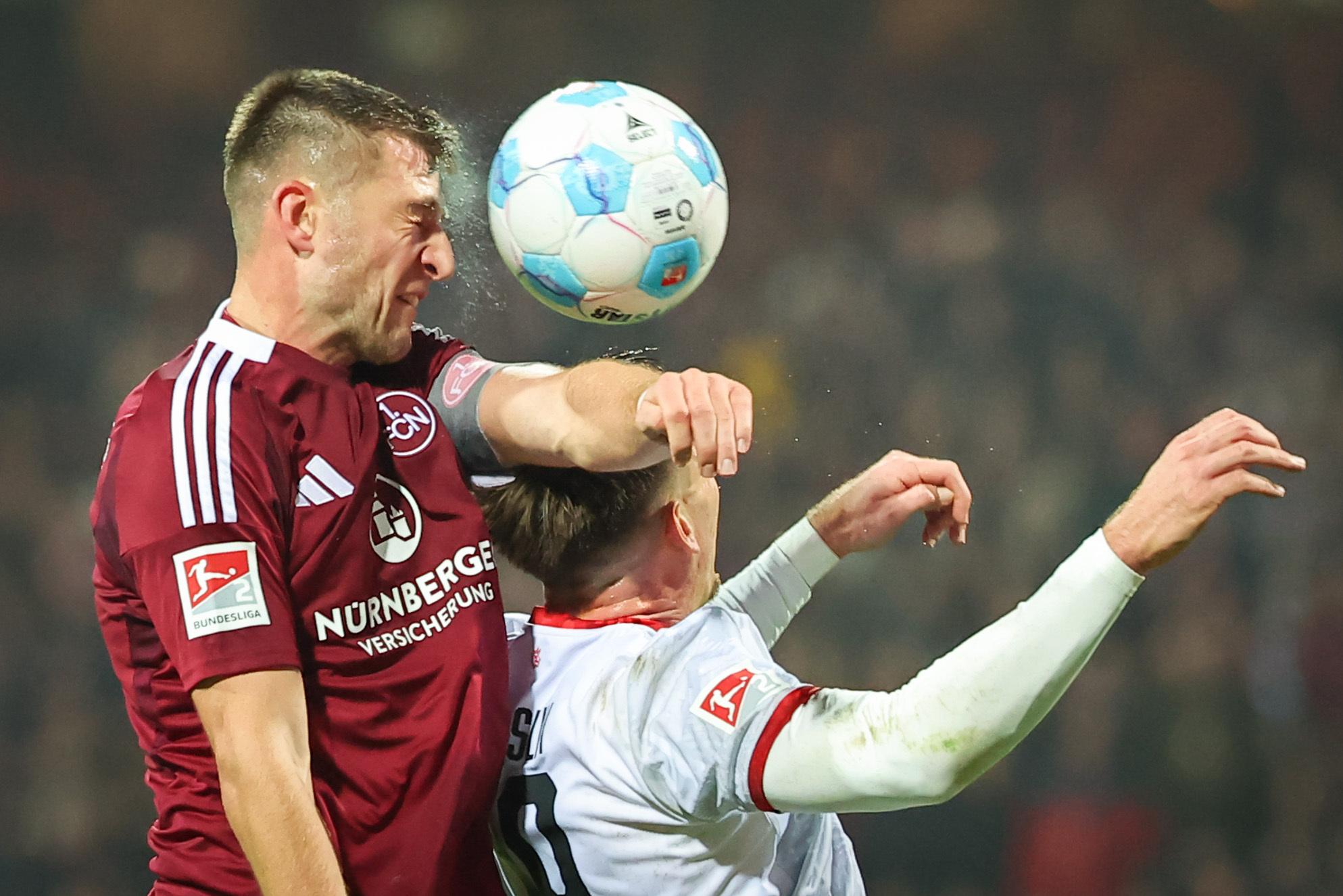 1. FC Nürnberg - 1. FC Kaiserslautern