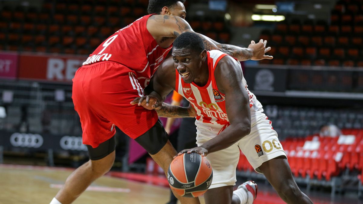 Euroleague Bayerns Basketballer Drehen Partie In Belgrad Br24