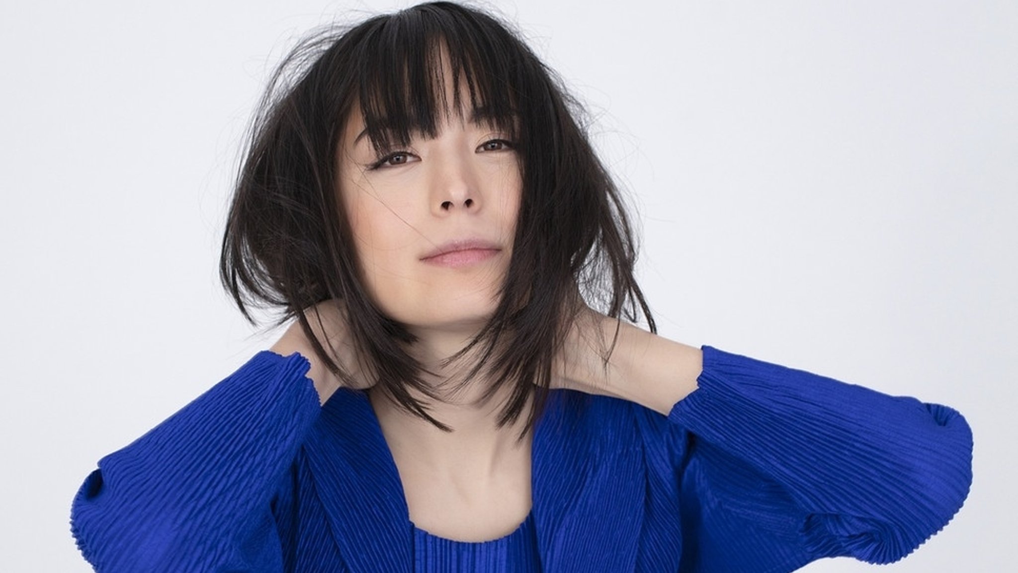 Porträt von Alice Sara Ott