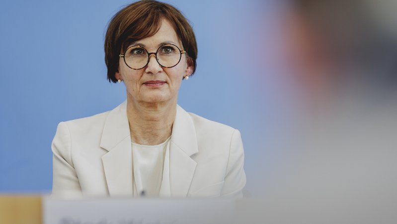 Bettina Stark-Watzinger (FDP), Bundesministerin für Bildung und Forschung