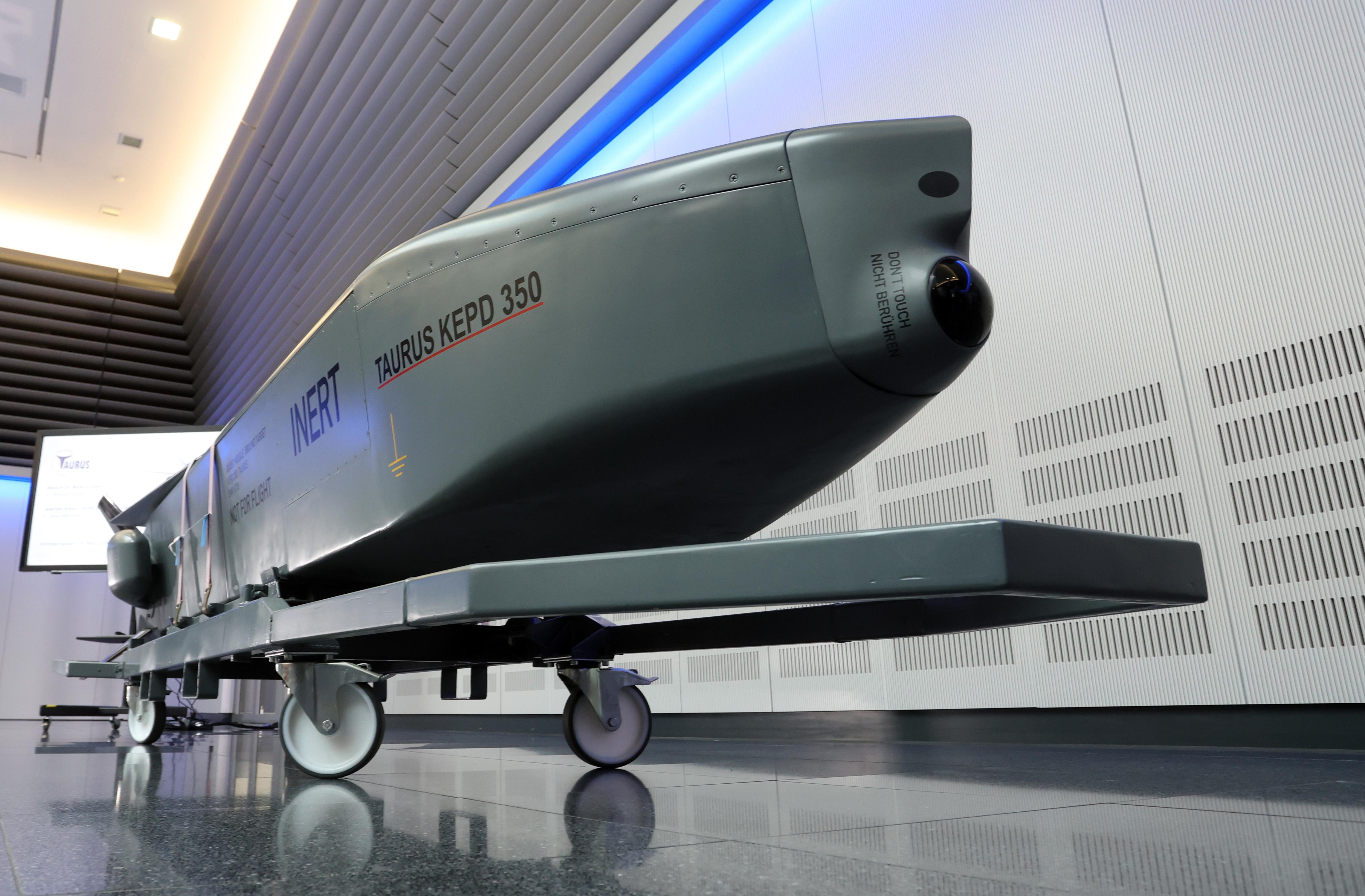 Taurus-Marschflugkörper