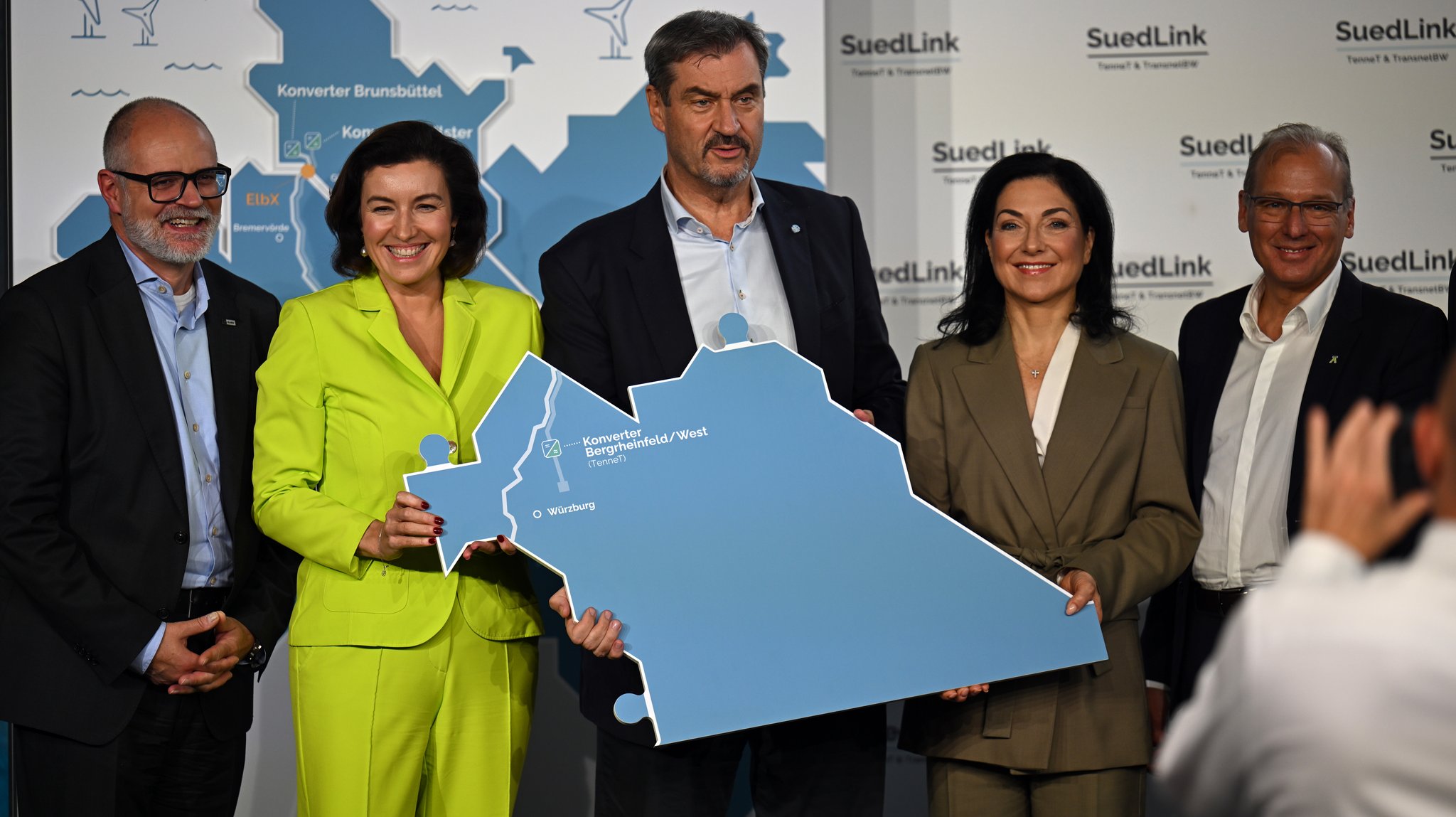 Suedlink in Bayern – Wird der Strom billiger oder teurer?