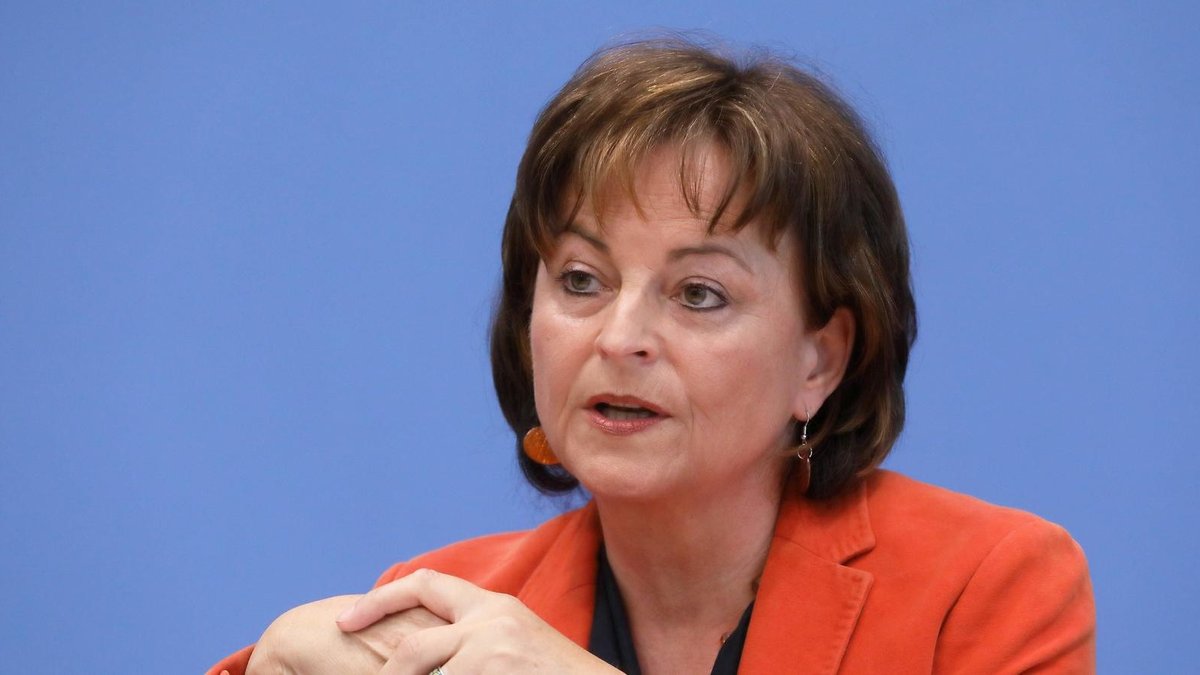 Marlene Mortler, CSU, Bundesdrogenbeauftragte