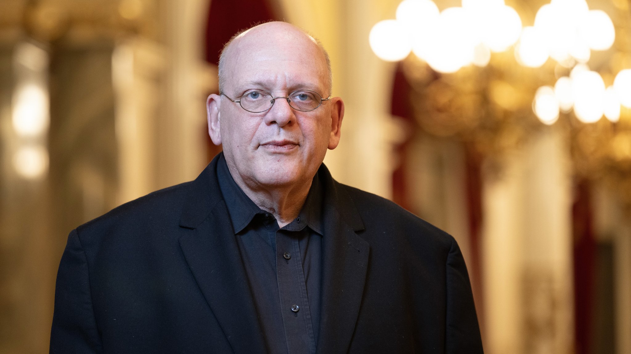 Porträt des Komponisten