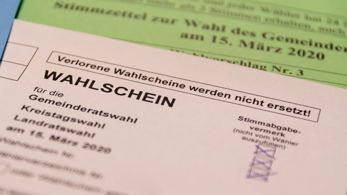 Kommunalwahl von Waakirchen beschäftigt Verwaltungsgericht München