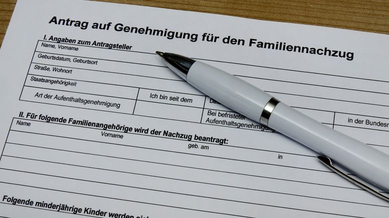 Ampel will gegen so genannte Scheinvaterschaften vorgehen | Bild:picture alliance / ZB | Sascha Steinach