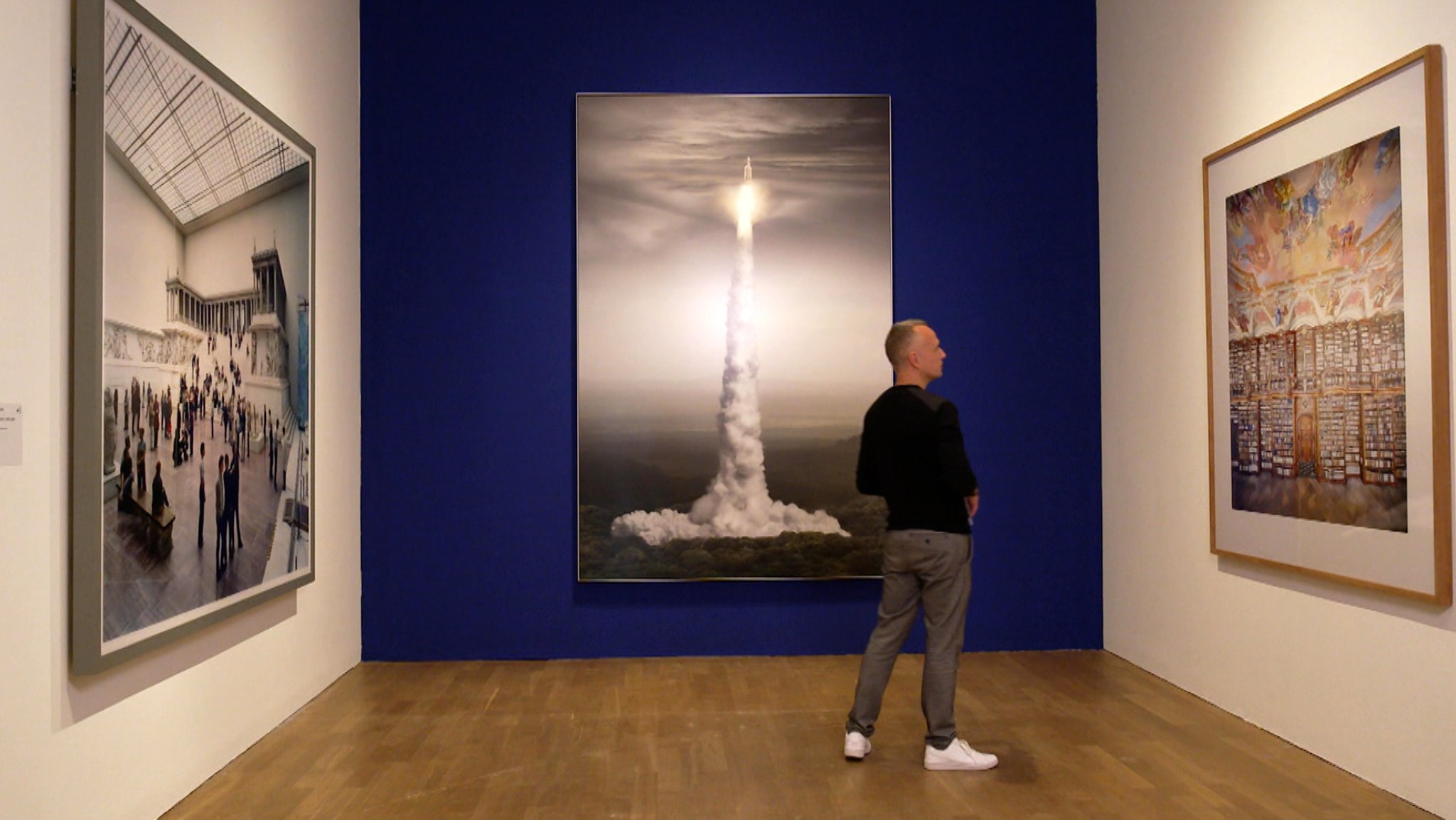 Ausstellung "Civilization" in der Münchner Kunsthalle