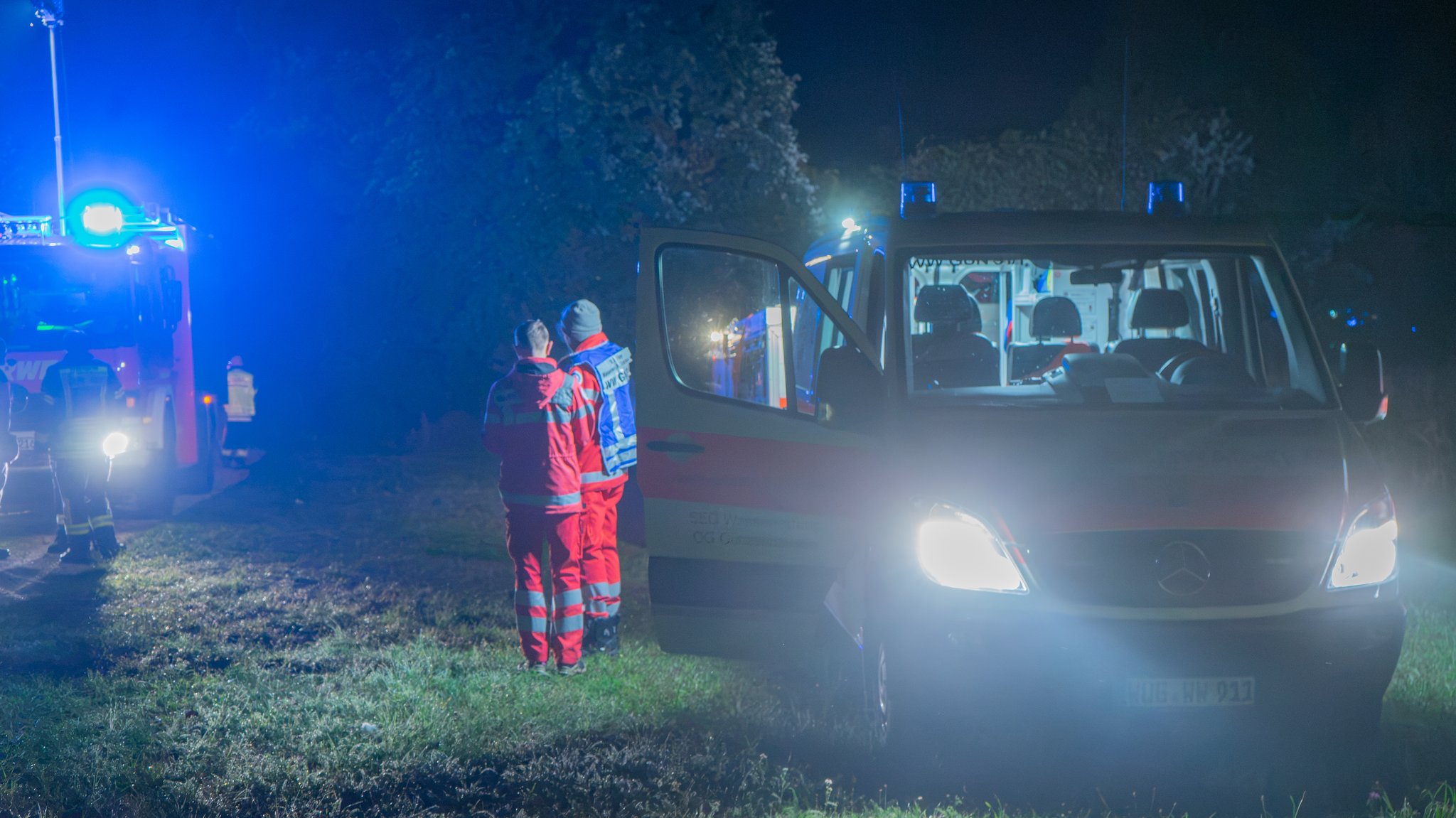 Vermisster Autofahrer aus Altmühlsee wieder aufgetaucht