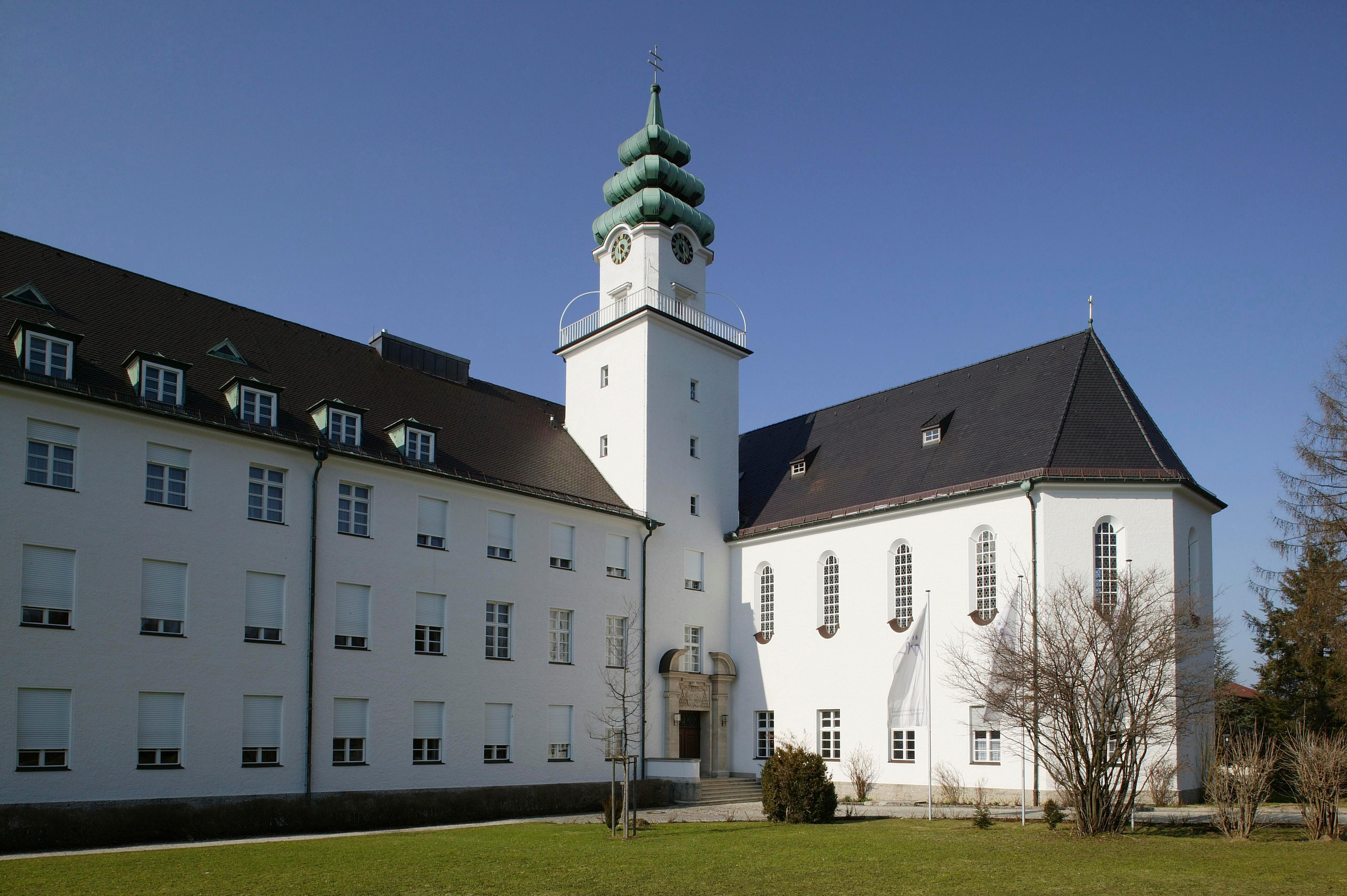 Study: Massive violence at Traunstein seminary until 1990