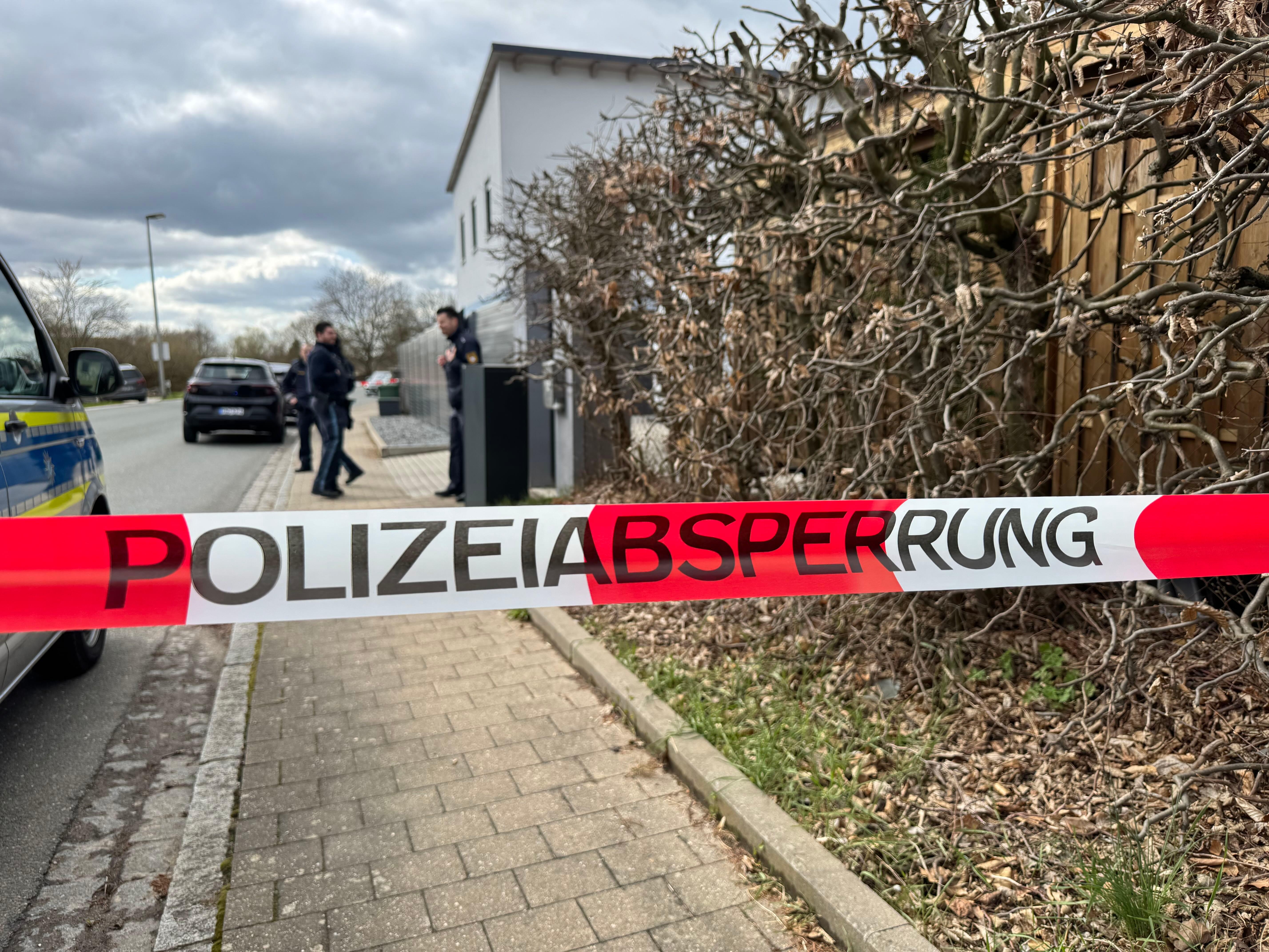 Pommelsbrunn: Mann tötete wohl Frau und Tochter und sich selbst