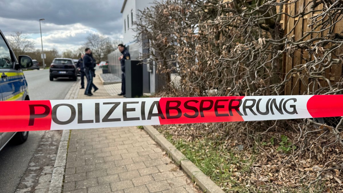 Pommelsbrunn: Mann tötete wohl Frau und Tochter und sich selbst