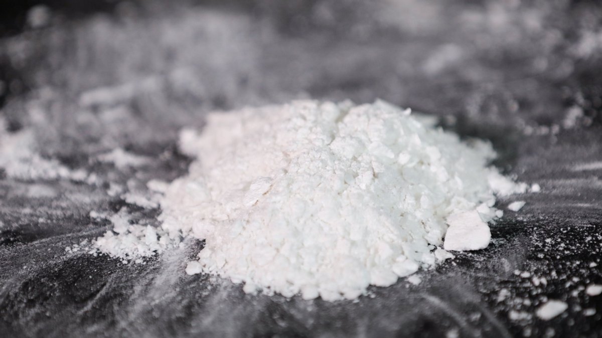 In einer Woche: Mehrere Kokain-Händler in Bayern festgenommen