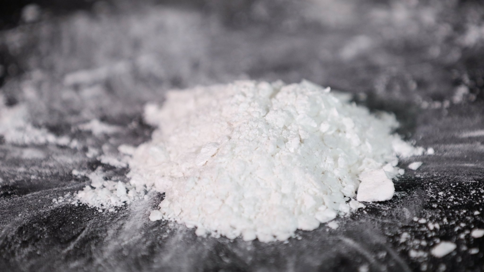 Symbolbild: Von der Polizei sichergestelltes Kokain | Bild: dpa-Bildfunk/Christian Charisius Symbolbild: Von der Polizei sichergestelltes Kokain