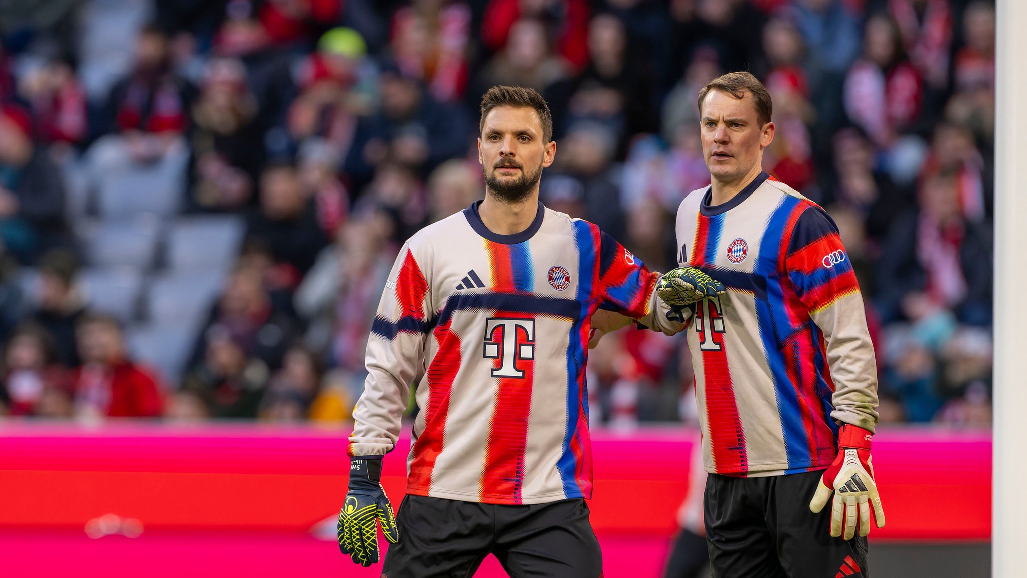 Dritter Torwart im Rampenlicht: Ulreich vor emotionalem Comeback