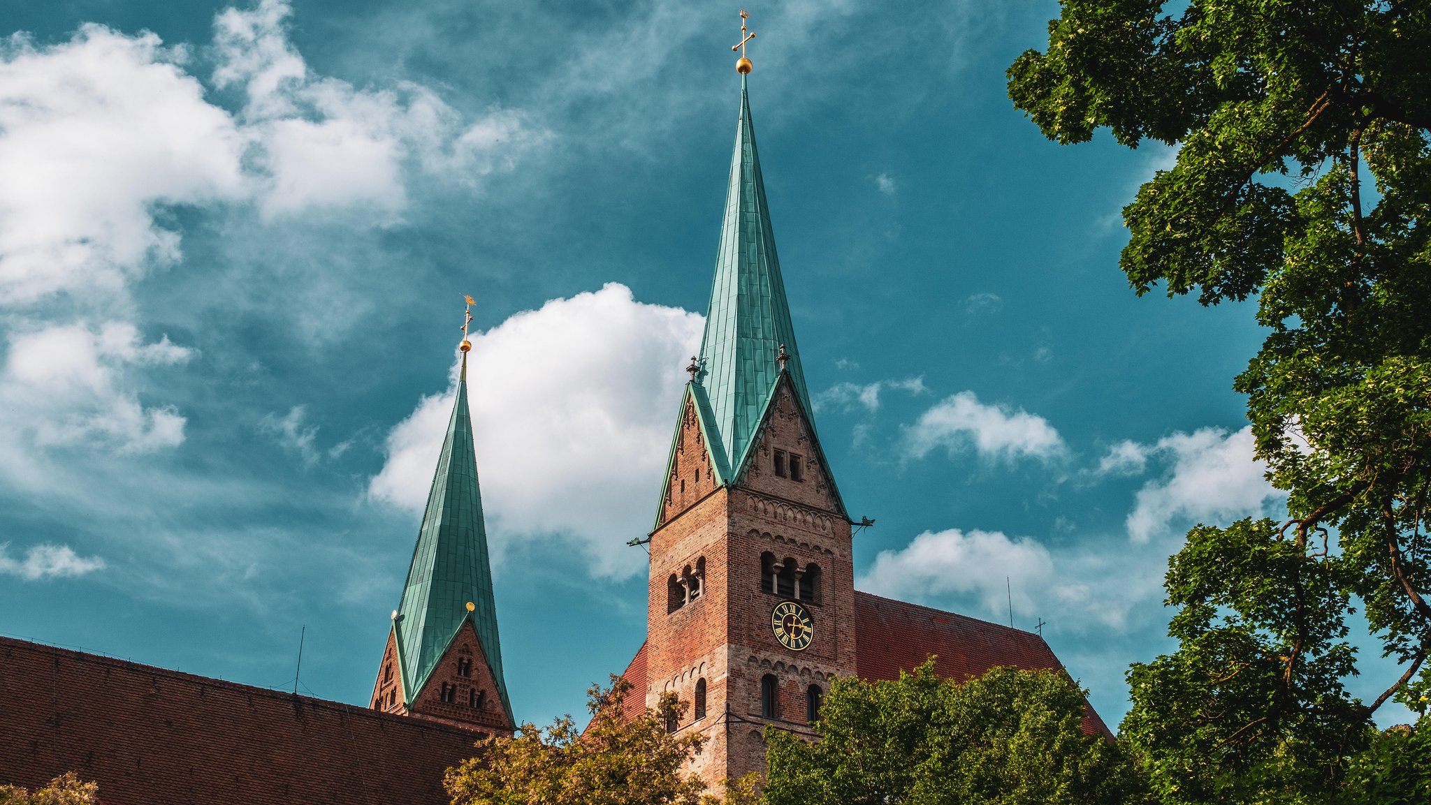 Symbolbild: Augsburger Dom