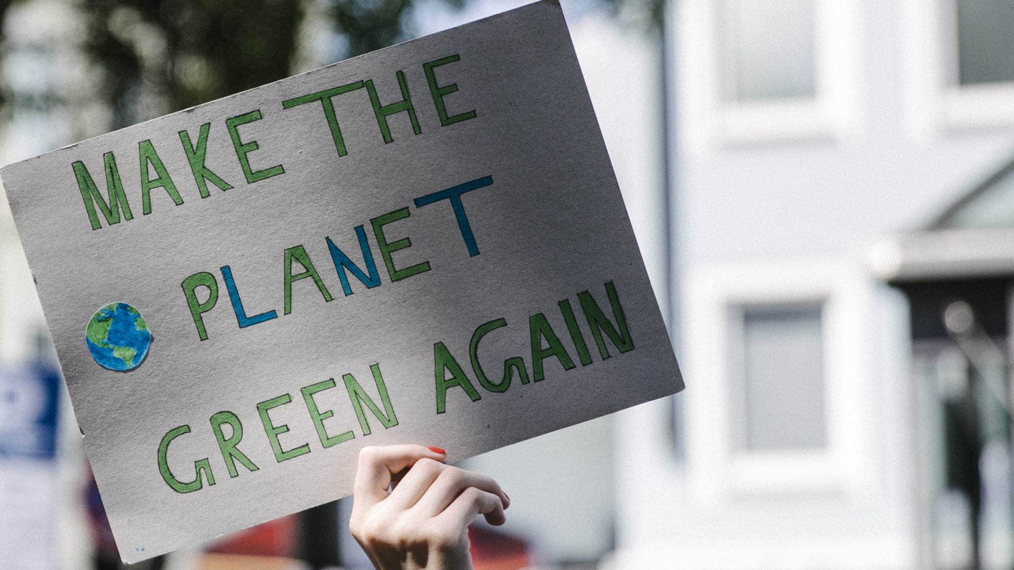 Klimaschutz Fridays for Future Demonstration