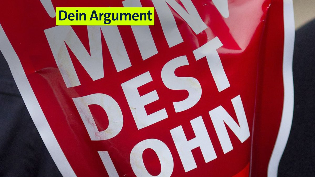 Höherer Mindestlohn: Was bleibt wirklich beim Arbeitnehmer?