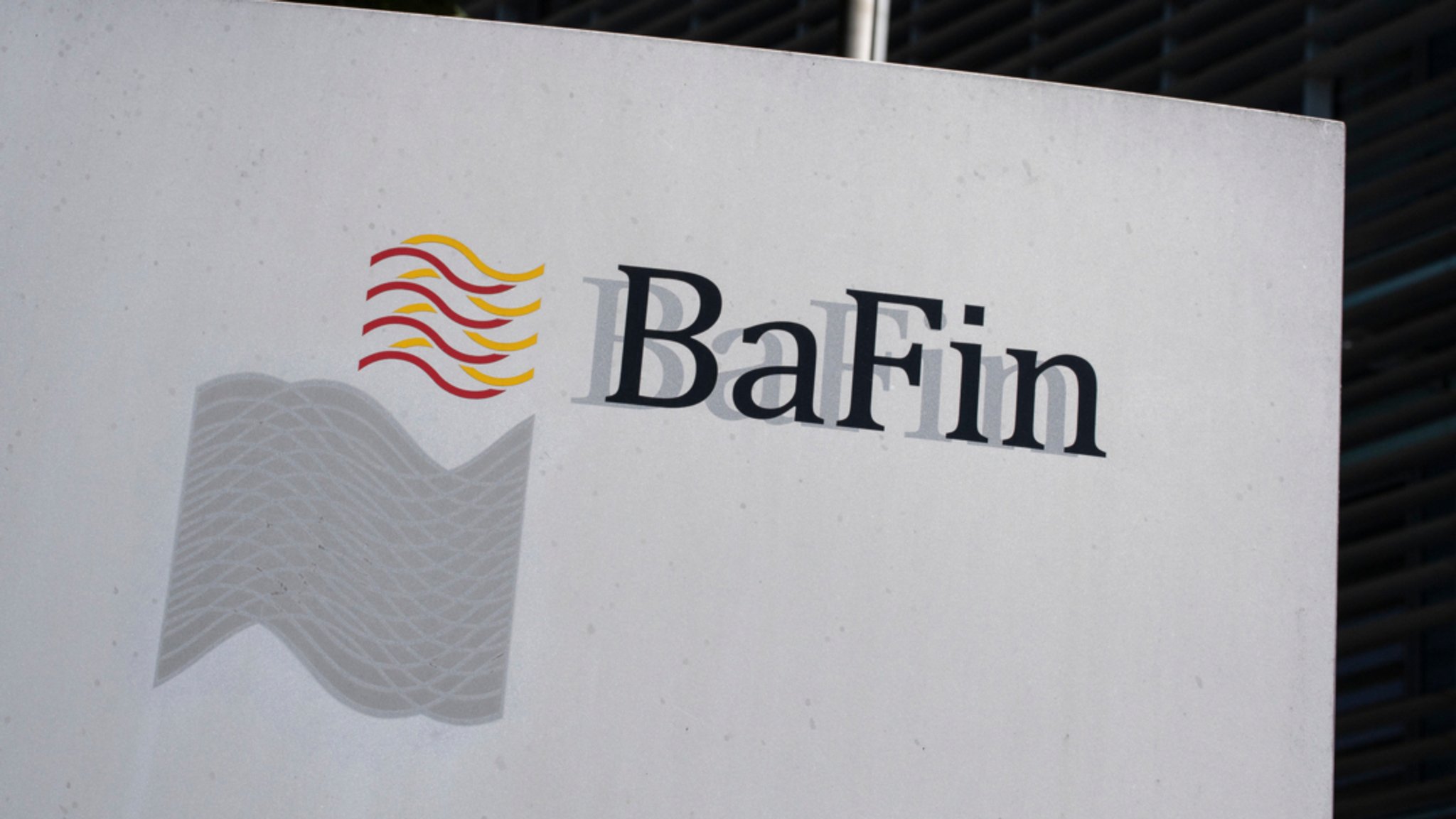 Logo BaFin