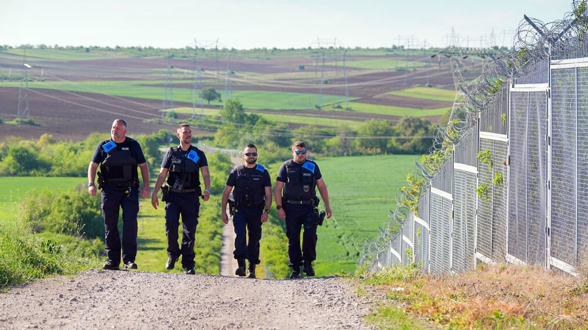 Irreguläre Migration in die EU geht weiter zurück