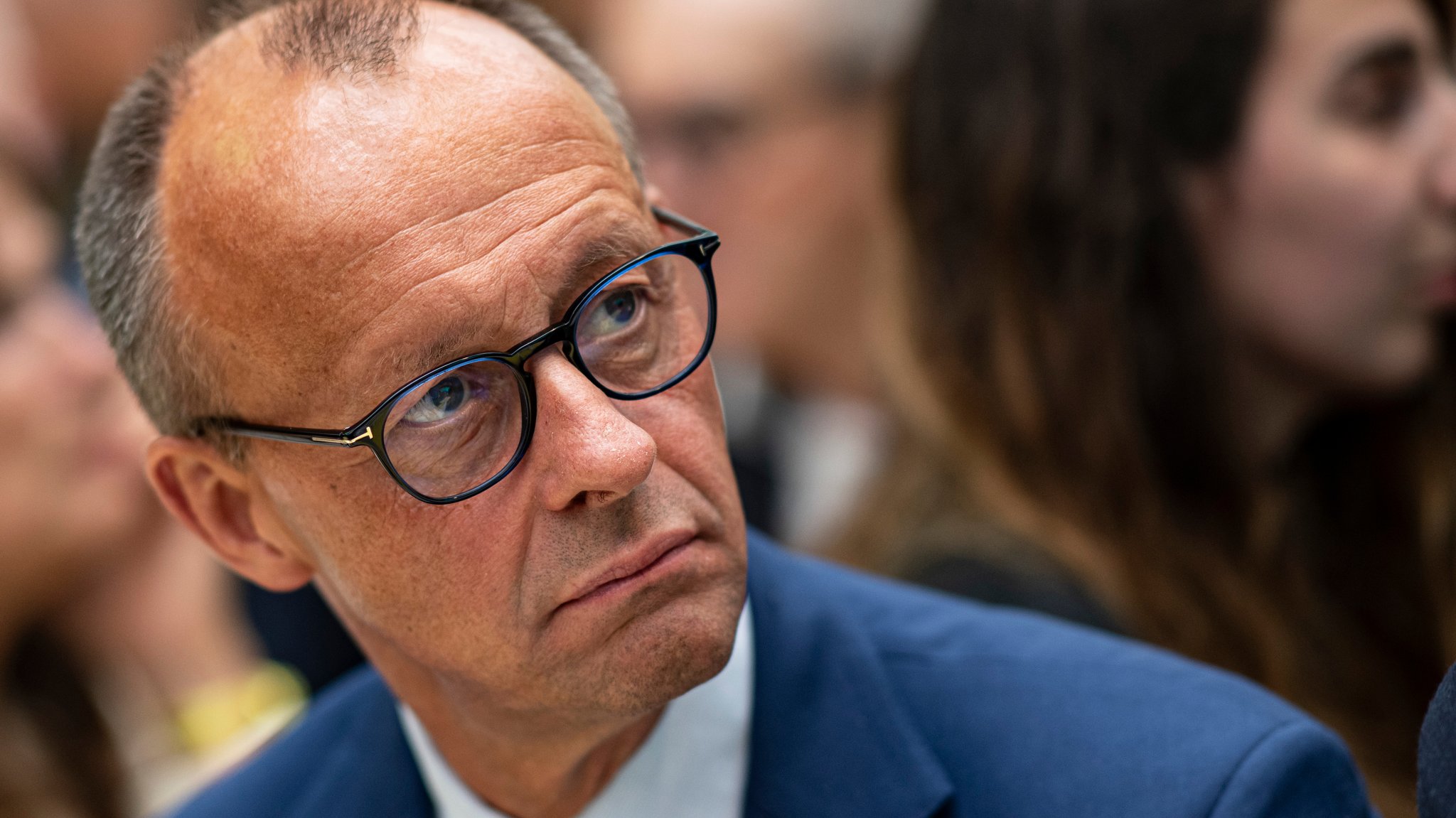 Archivbild. Friedrich Merz