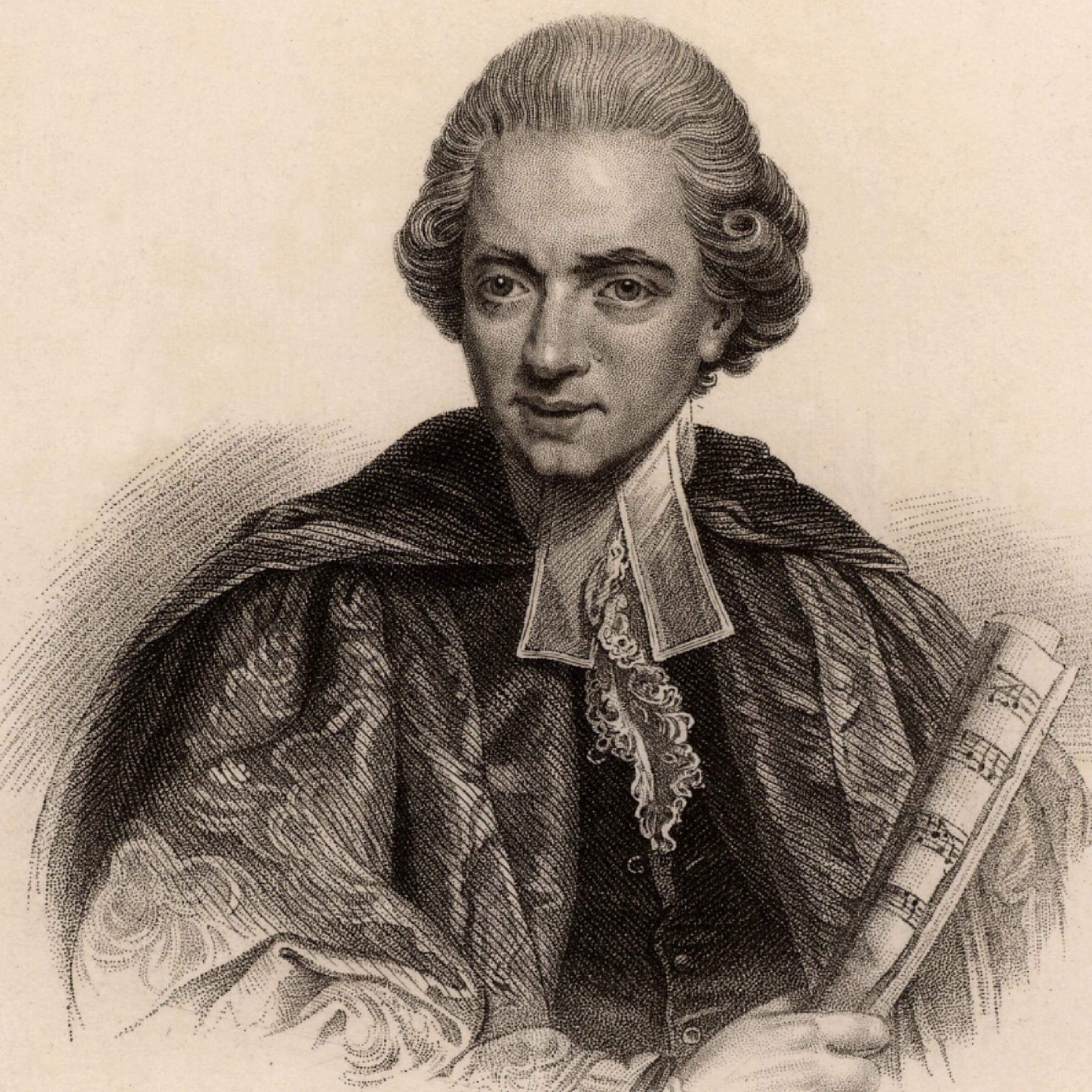 Der Musikhistoriker Charles Burney episode artwork